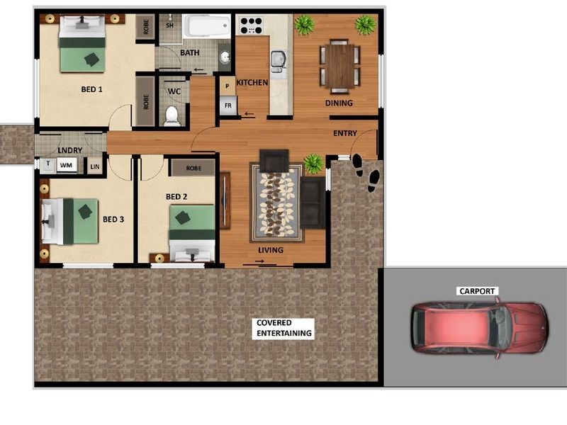 168 Lawrence Wackett Crescent, Theodore ACT 2905