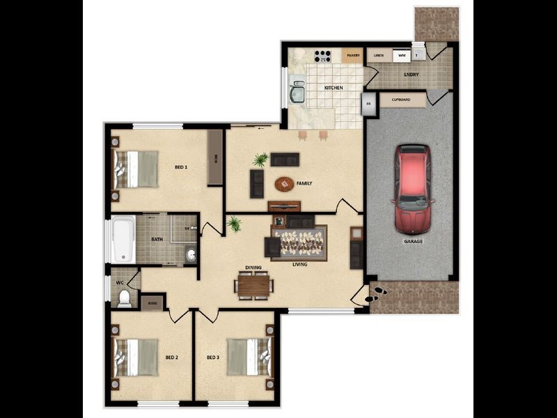 34/29 Popplewell Place, Gordon ACT 2906