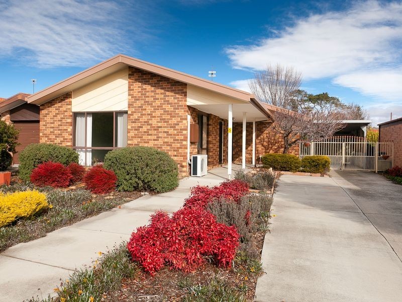 6 Zadow Place, Richardson ACT 2905