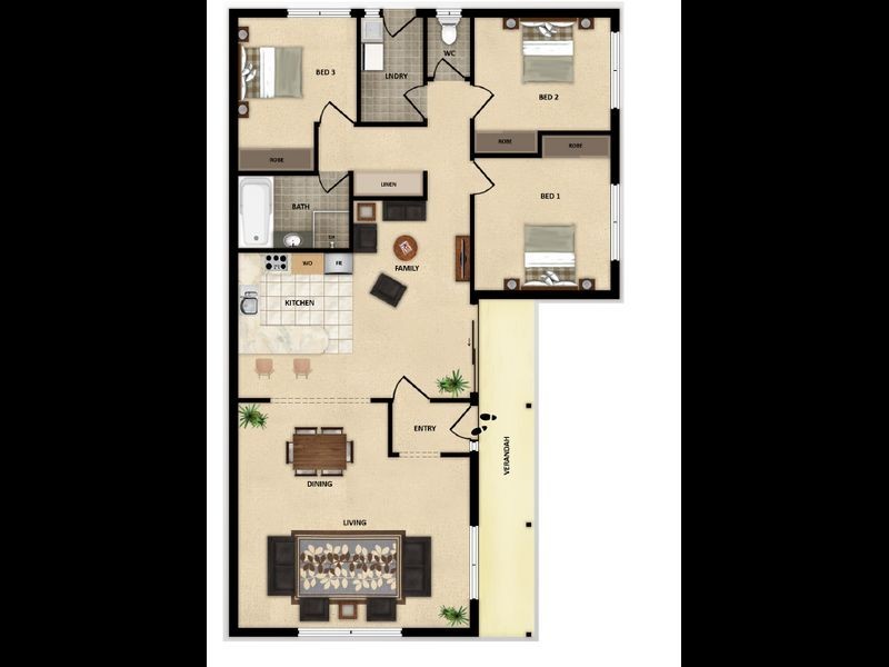 6 Zadow Place, Richardson ACT 2905