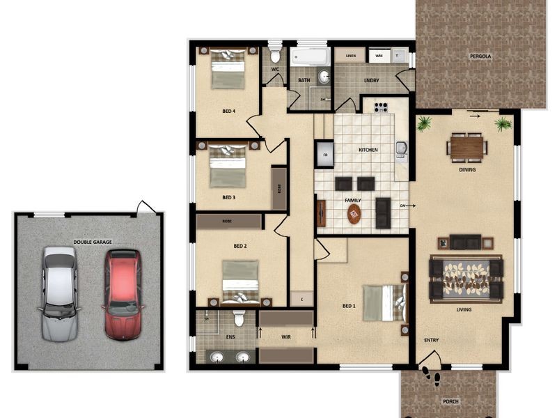 28 Jenner Court, Wanniassa ACT 2903