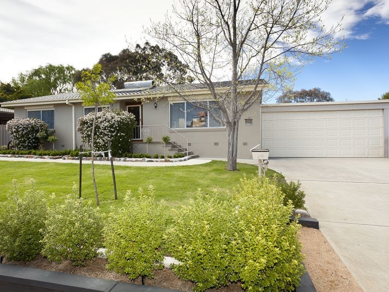 26 Bellingham Crescent, Kambah ACT 2902
