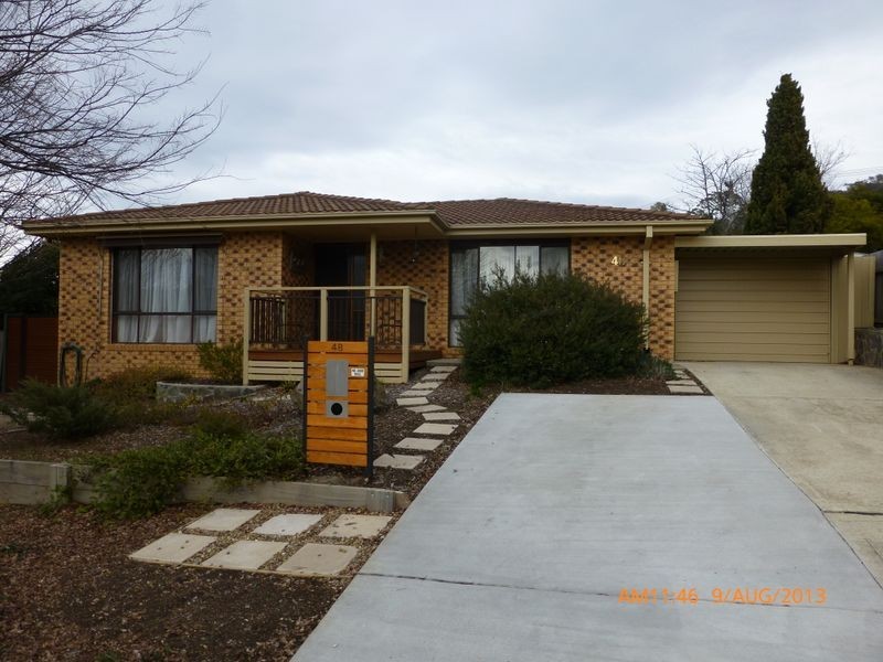 48 Mackerras Crescent, Theodore ACT 2905