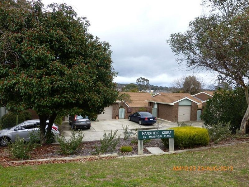 6/15 Mansfield Place, Phillip ACT 2606