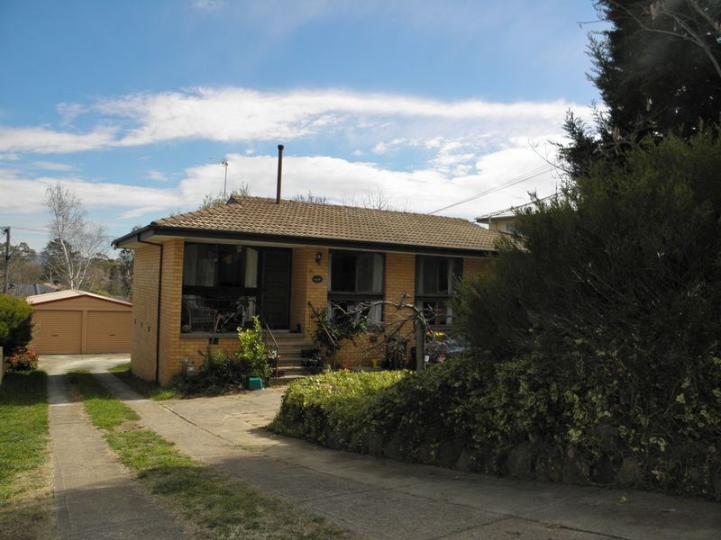 25 Lee Steere Crescent, Kambah ACT 2902