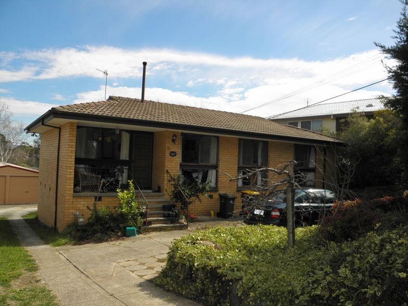 25 Lee Steere Crescent, Kambah ACT 2902