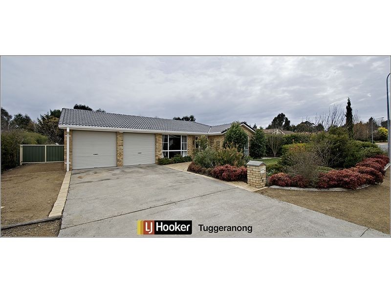 46 Michael Holt Crescent, Gordon ACT 2906