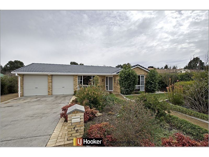 46 Michael Holt Crescent, Gordon ACT 2906