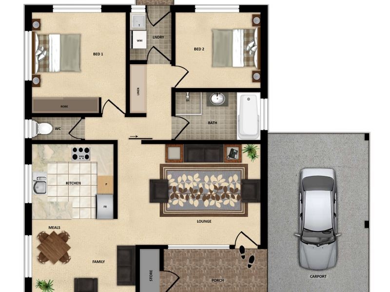 4/210 Newman Morris Circuit, Oxley ACT 2903