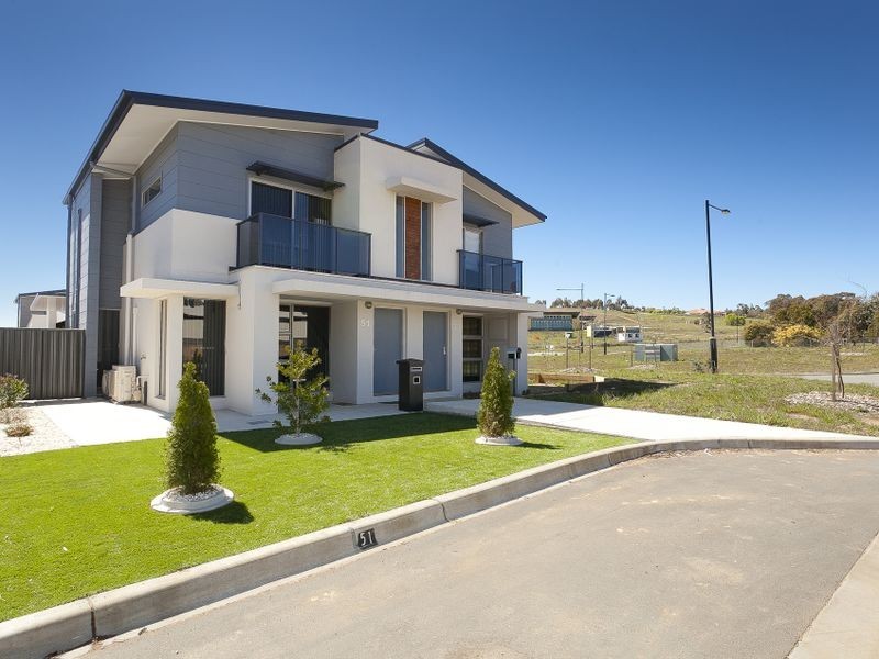 51 Cazneaux Crescent, Weston ACT 2611