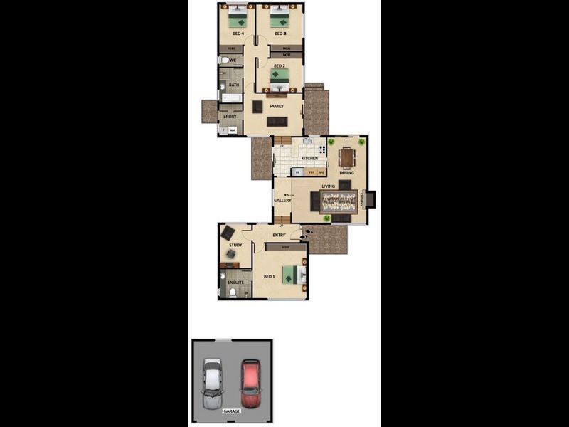 15 Ingram Street, Gowrie ACT 2904