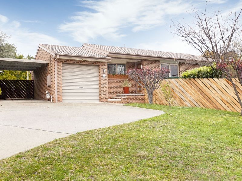 25 Ebenezer Street, Bonython ACT 2905