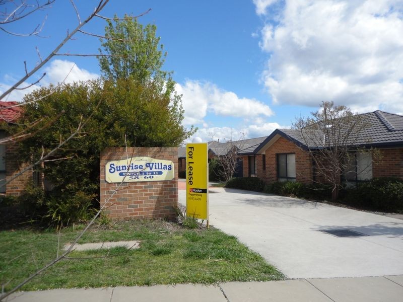 2/58 Betty Maloney Crescent “Sunris, Banks ACT 2906