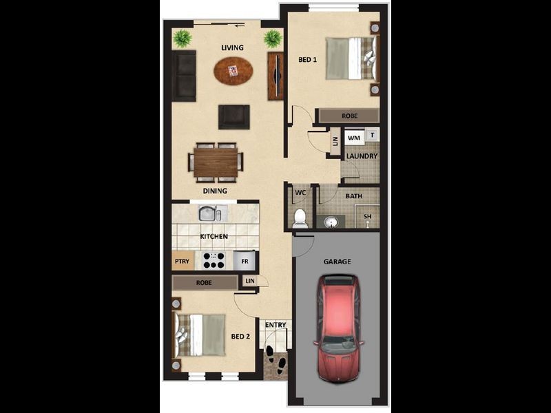 15/36 John Holt Street, Macgregor ACT 2615