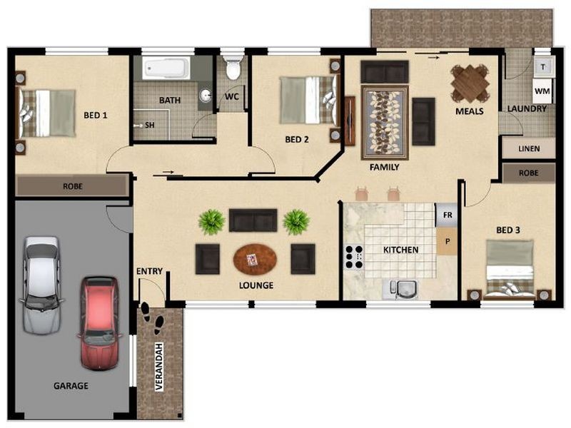 6/18 Cromwell Circuit, Isabella Plains ACT 2905