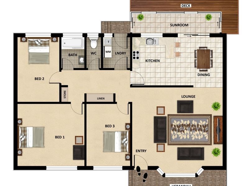 3 Cohn Place, Kambah ACT 2902