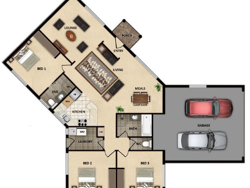 7/5 Florence Fuller Crescent, Conder ACT 2906