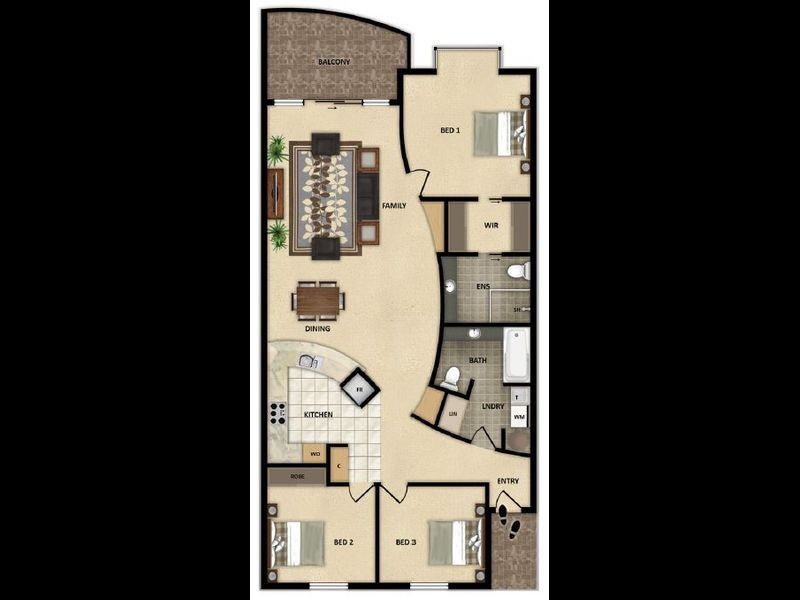 13/2 Eldridge Crescent, Garran ACT 2605