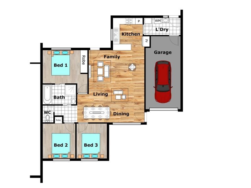 3/8 Popplewell Place, Gordon ACT 2906