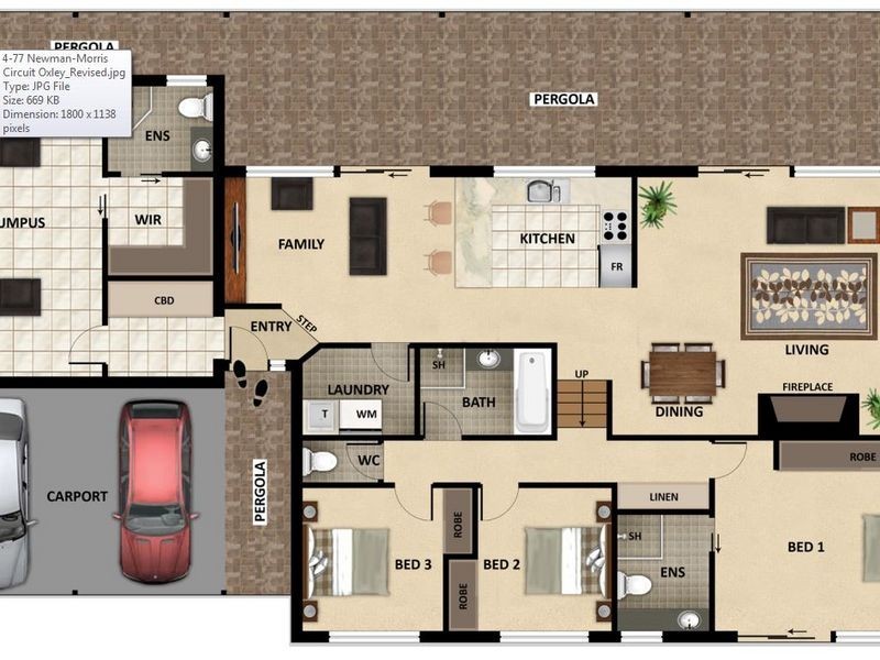 4/77 Newman Morris Circuit, Oxley ACT 2903