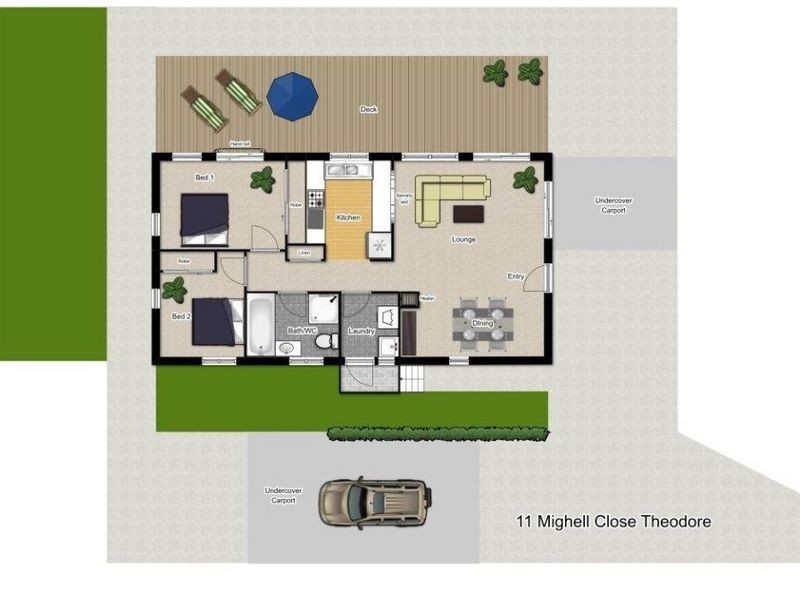 11 Mighell Place, Theodore ACT 2905