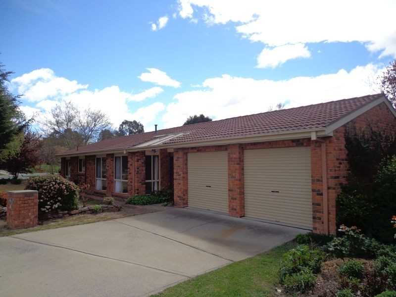 4 Steffanoni Circuit, Monash ACT 2904