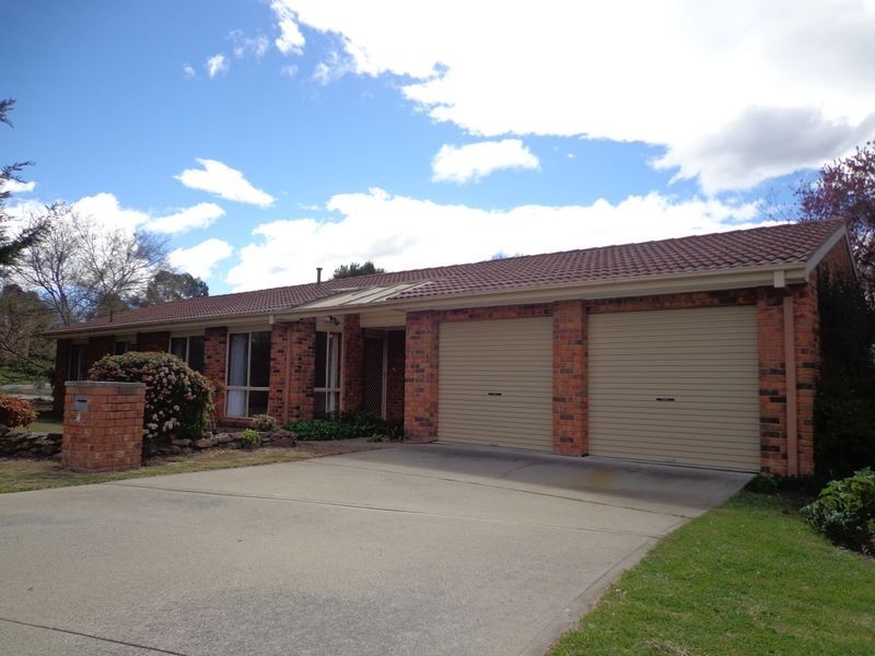 4 Steffanoni Circuit, Monash ACT 2904