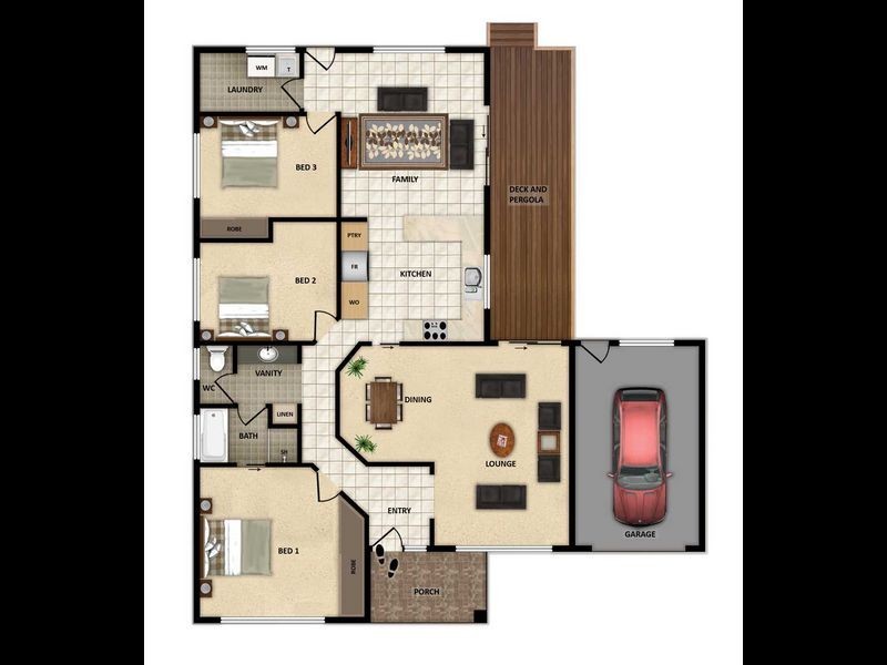 78 Outtrim Avenue, Calwell ACT 2905