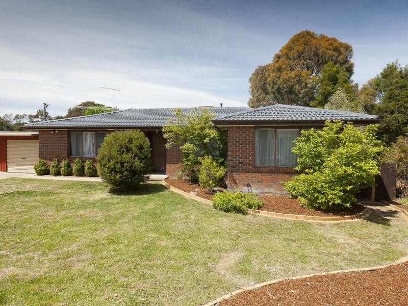 8 Rickard Place, Gowrie ACT 2904