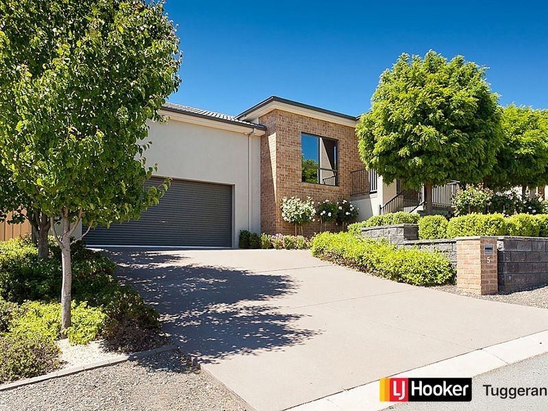 5 Booderee Place, Banks ACT 2906
