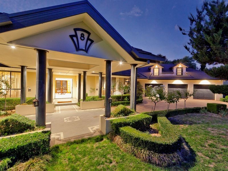 8 Alexandra Street, Hall ACT 2618