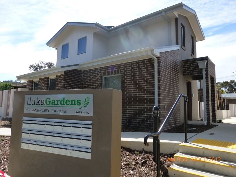 4/17 Ashley Drive, Wanniassa ACT 2903