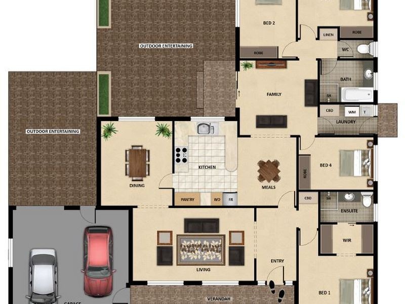 43 Perrin Circuit, Banks ACT 2906