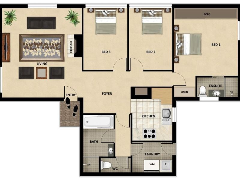 1 Lendon Place, Macgregor ACT 2615