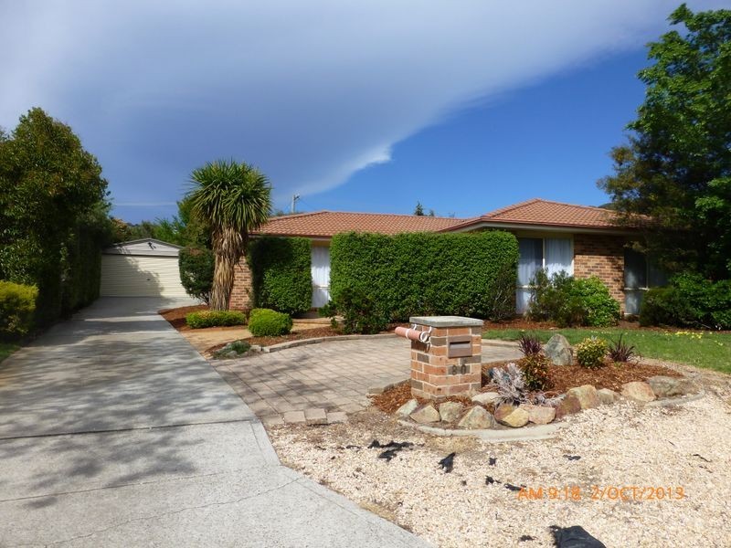 80 Casey Crescent, Calwell ACT 2905