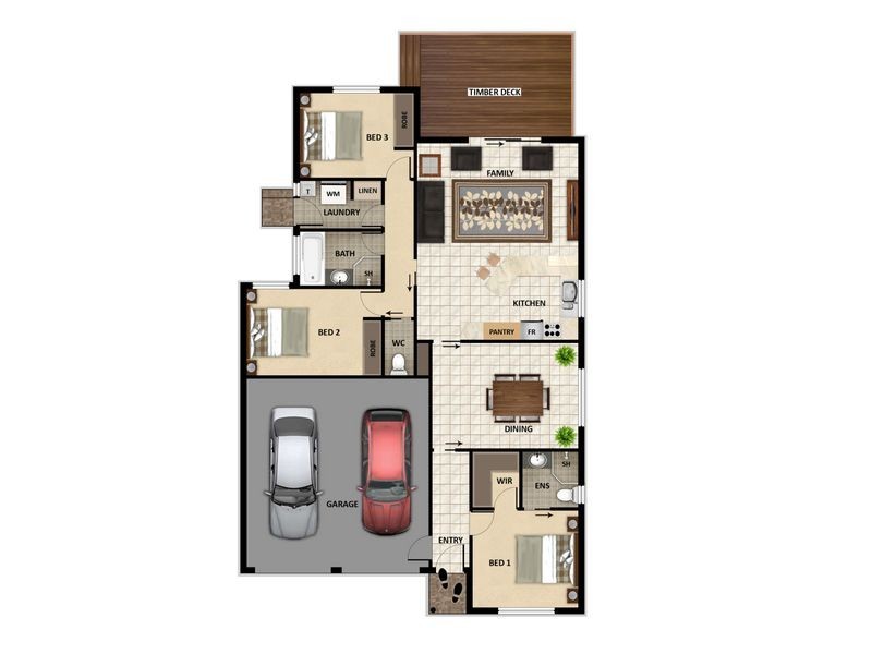 4/3 Justice Place, Gordon ACT 2906