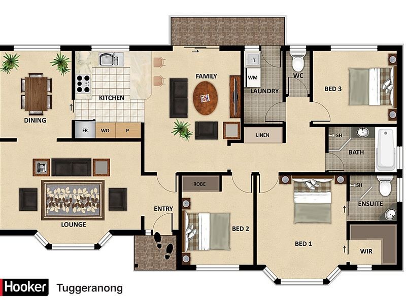 70 Galloway Street, Isabella Plains ACT 2905