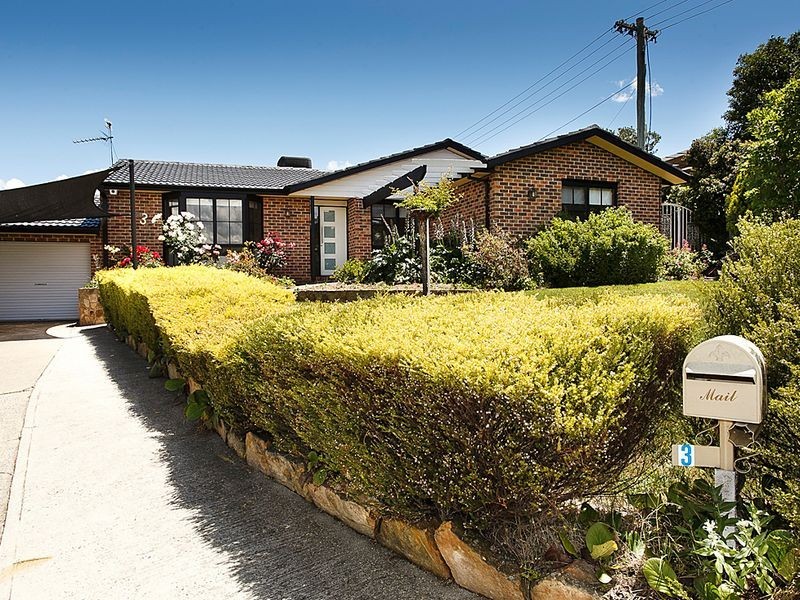 3 Airey Crescent, Fadden ACT 2904