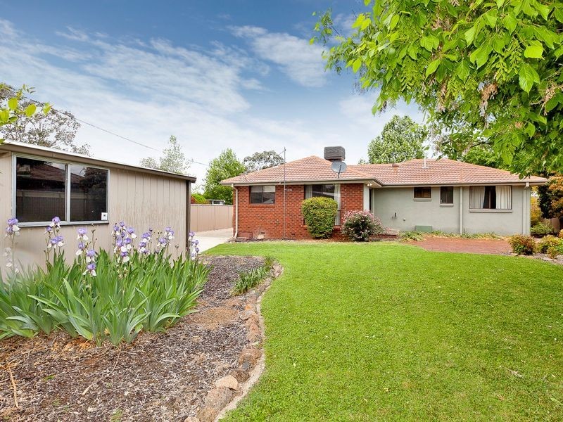 4 Conway Place, Gowrie ACT 2904
