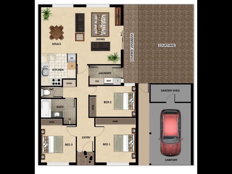 5 Yeo Close, Calwell ACT 2905