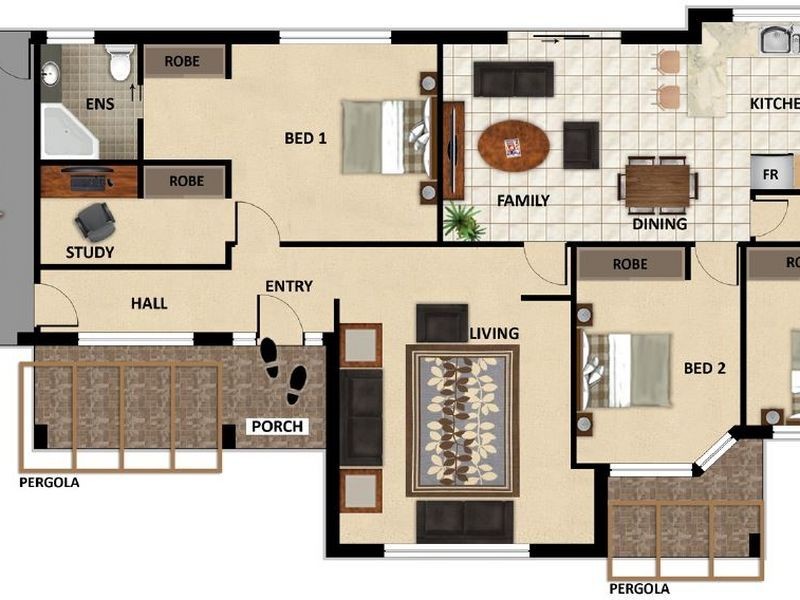 32 Clare Dennis Avenue, Gordon ACT 2906