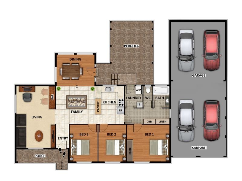 66 Bosworth Circuit, Kambah ACT 2902