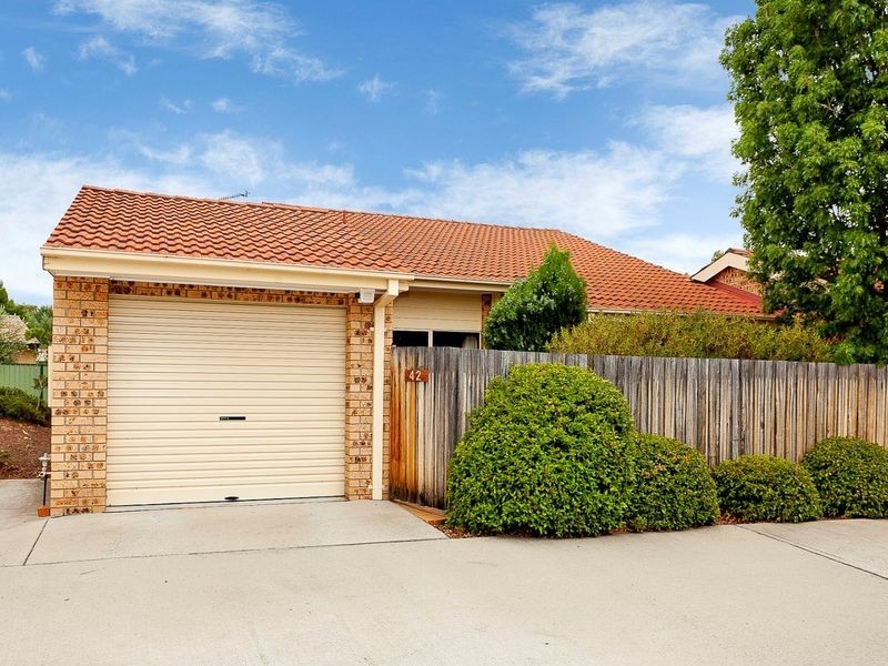 42/146 Ellerston Avenue, Isabella Plains ACT 2905