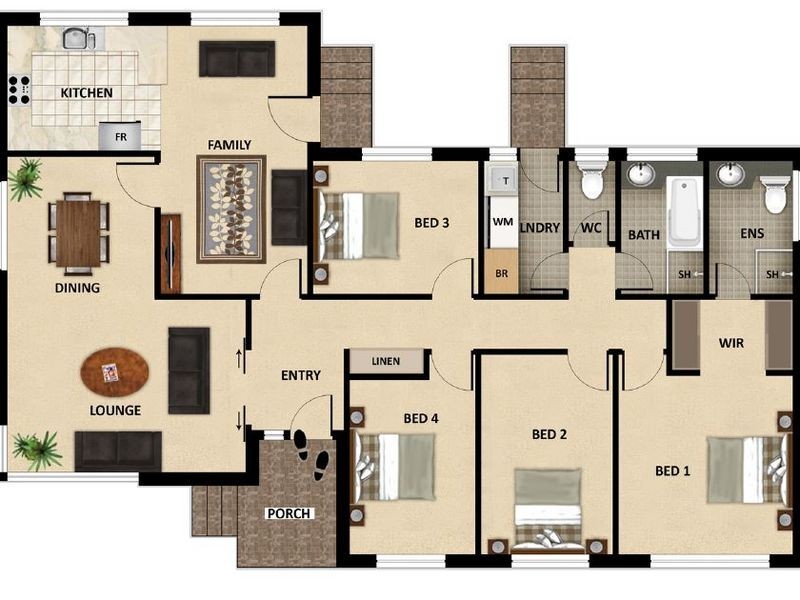 1 Bullock Circuit, Kambah ACT 2902