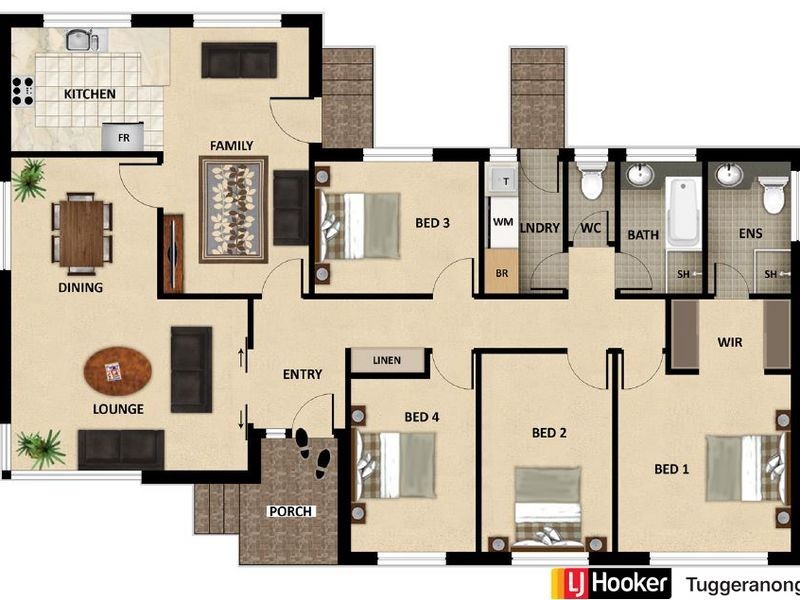 7 Nancy Cato Street, Franklin ACT 2913