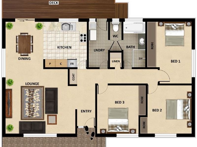 4 Tepper Circuit, Kambah ACT 2902