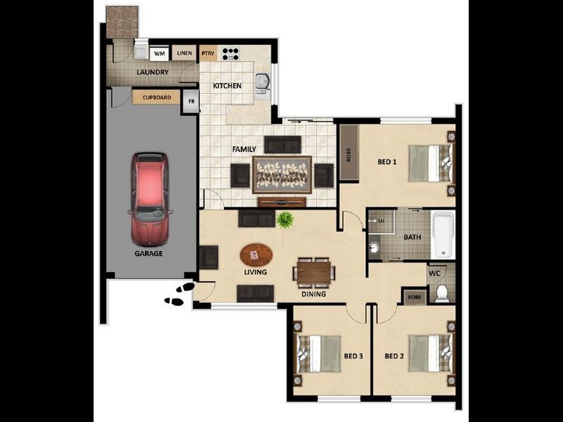 32/29 Popplewell Place, Gordon ACT 2906