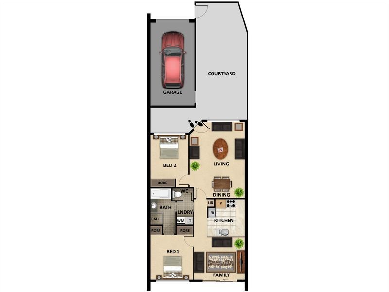 8/21 Jessup Place, Phillip ACT 2606