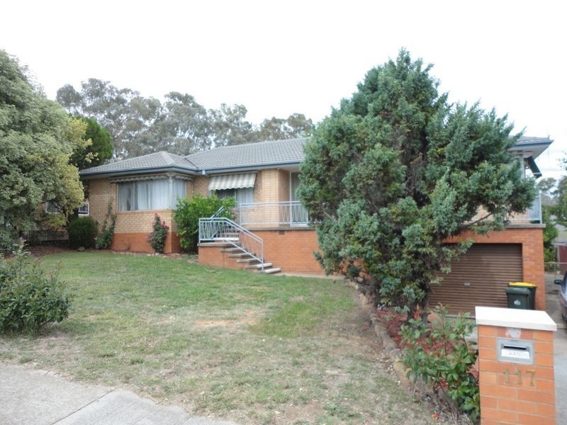 117 Gilmore Crescent, Garran ACT 2605
