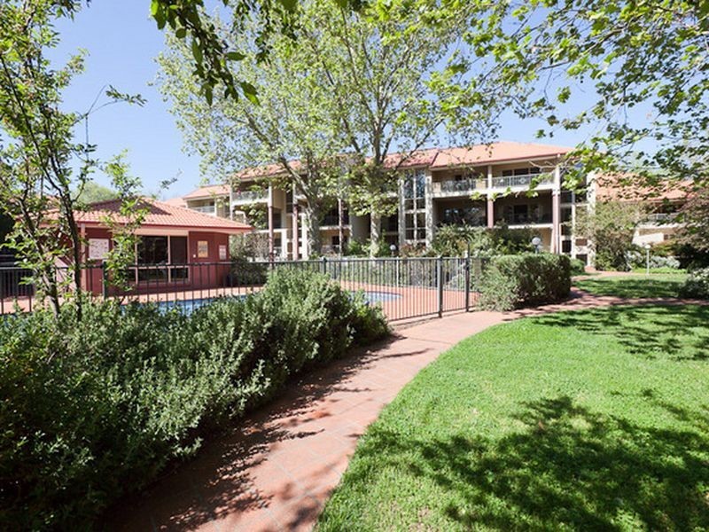 64/72 Wentworth Avenue, Kingston ACT 2604